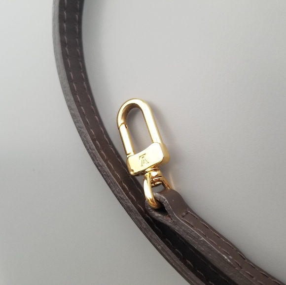 Louis Vuitton leather strap - Picture 4 of 10